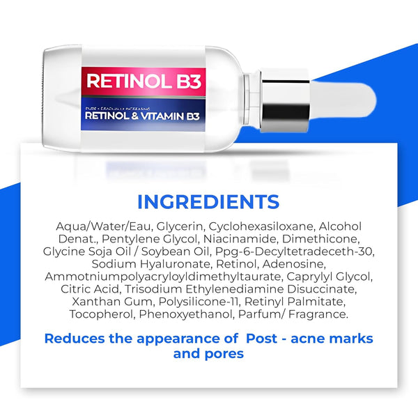 Anti Wrinkle Matrixyl 3000 Hyaluronic Acid Serum
