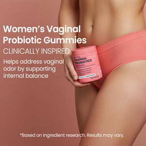 Vaginal Probiotics Gummies
