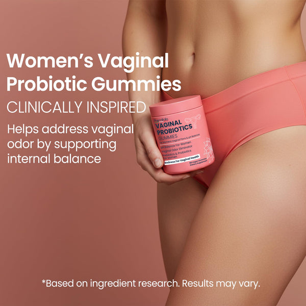 Vaginal Probiotics Gummies