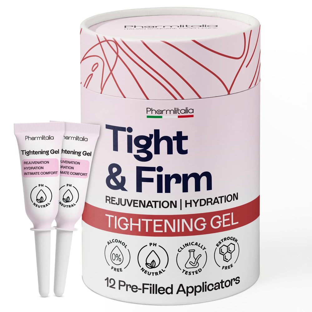 Pharmlitalia Vag Tightening Gel
