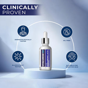 Anti Wrinkle Matrixyl 3000 Hyaluronic Acid Serum
