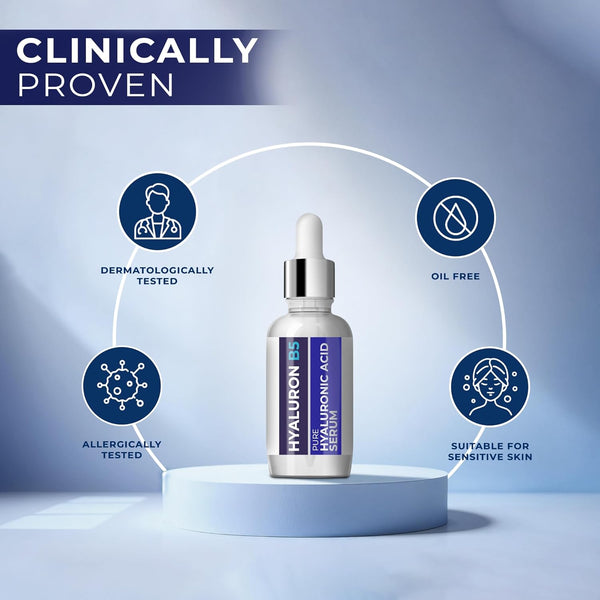 Anti Wrinkle Matrixyl 3000 Hyaluronic Acid Serum