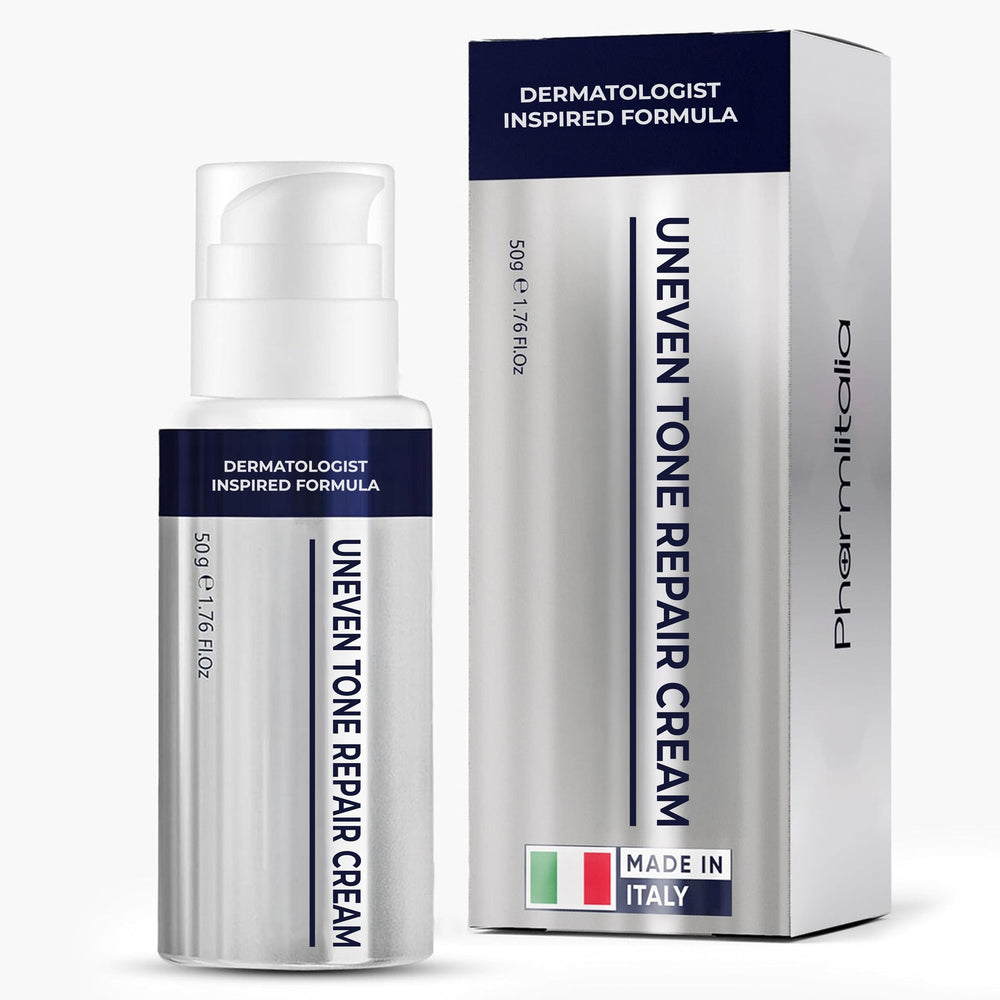 Pharmlitalia Uneven Tone Repair Cream