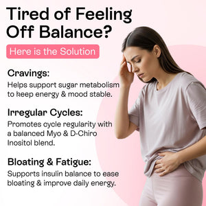 Pharmlitalia MYO & DE Chiro Inositol Supplement