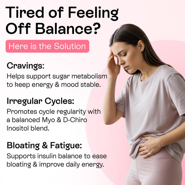 Pharmlitalia MYO & DE Chiro Inositol Supplement