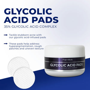 Glycolic Acid Pads