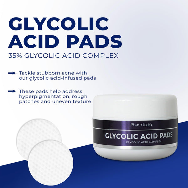 Glycolic Acid Pads