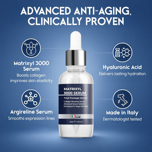 Anti Wrinkle Matrixyl 3000 Hyaluronic Acid Serum