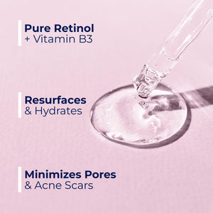 Anti Wrinkle Matrixyl 3000 Hyaluronic Acid Serum for Face | Collagen Serum | Anti-Aging & Hydrating for Deep Wrinkle Repair | Face Tightening & Firming Serum for Fine Lines & Forehead Wrinkles