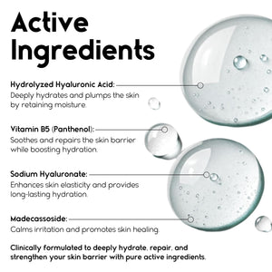 Anti Wrinkle Matrixyl 3000 Hyaluronic Acid Serum