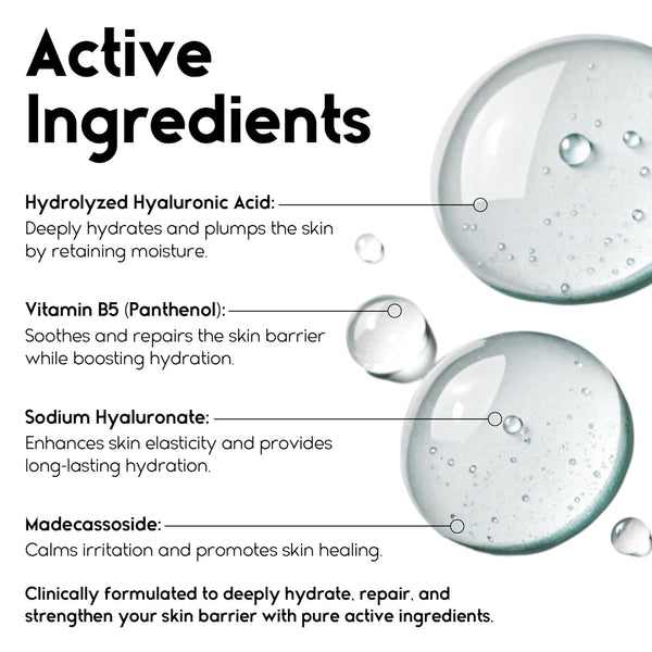 Anti Wrinkle Matrixyl 3000 Hyaluronic Acid Serum