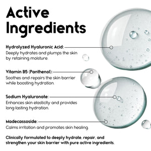 Matrixyl 3000 Hyaluronic Acid Serum for Face
