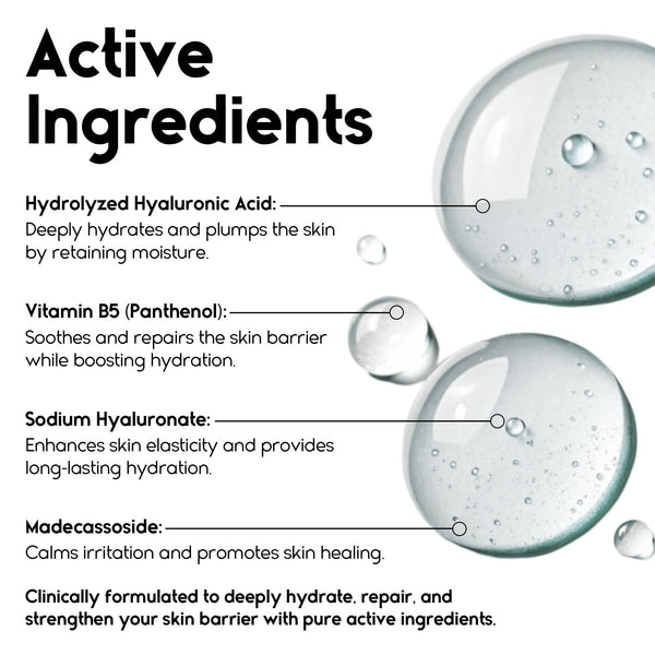 Matrixyl 3000 Hyaluronic Acid Serum for Face