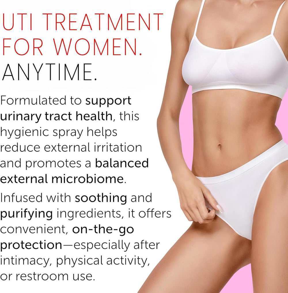 Feminine Spray