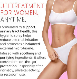 Feminine Spray