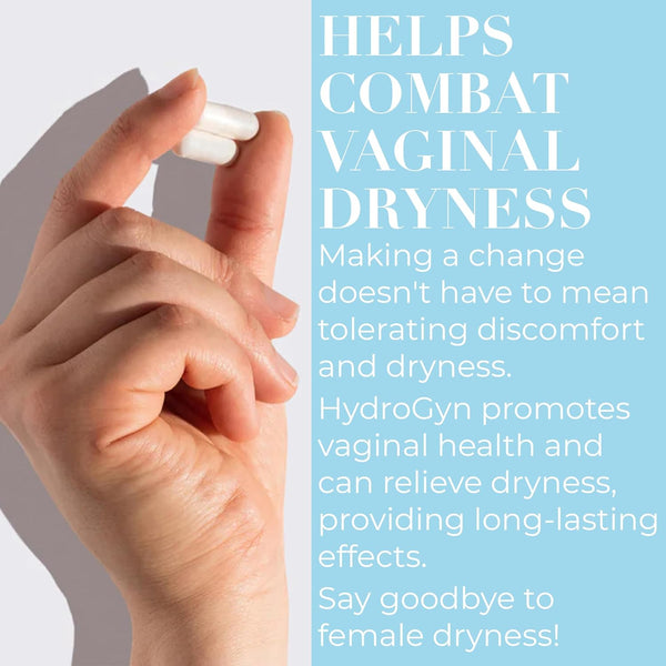 Hydro Gyn Vaginal Moisturizer Pills