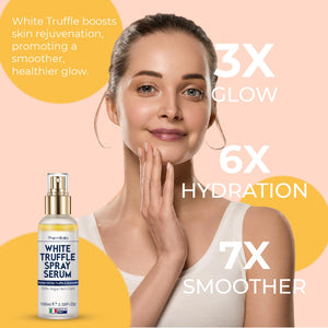 Italian White Truffle Spray Serum
