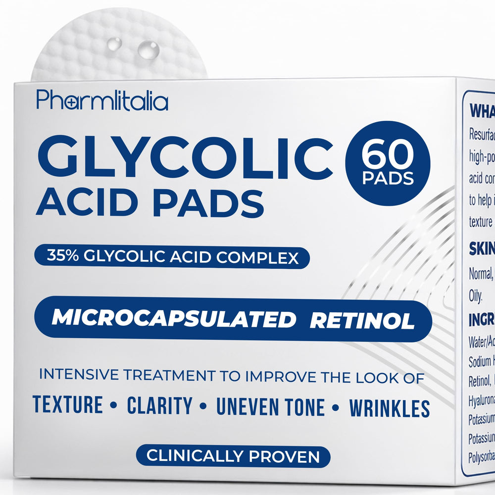 Glycolic Acid Pads