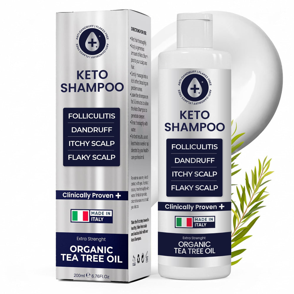 Pharmlitalia Scalp Psoriasis Shampoo