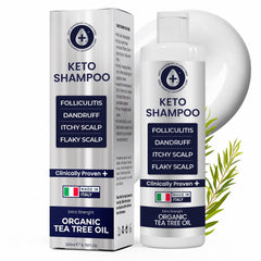Pharmlitalia Scalp Psoriasis Shampoo