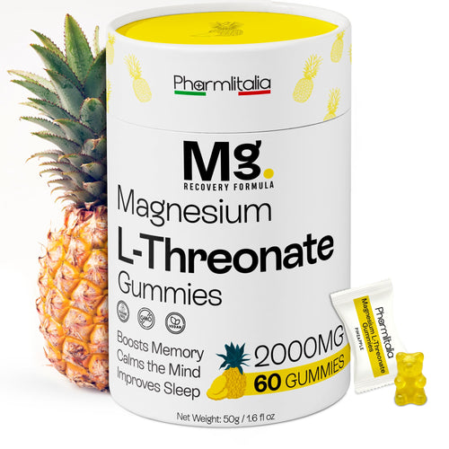 Magnesium L-Threonate Gummies