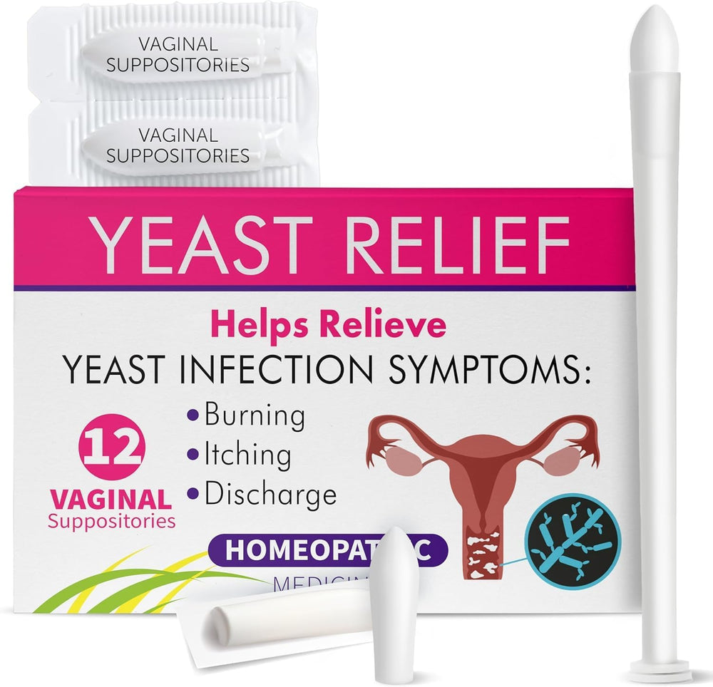 Yeast Infection Treatment for Women