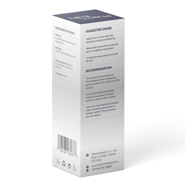 Advanced Azelaic Acid 15% Acne Cream - Redness Relief, Rosacea & Dark Spots Treatment for Face - Soothes Acne, Hyperpigmentation, Enhanced Formula for Brighter, Healthier Skin Care
