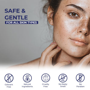 Melasma and Initmate Cream
