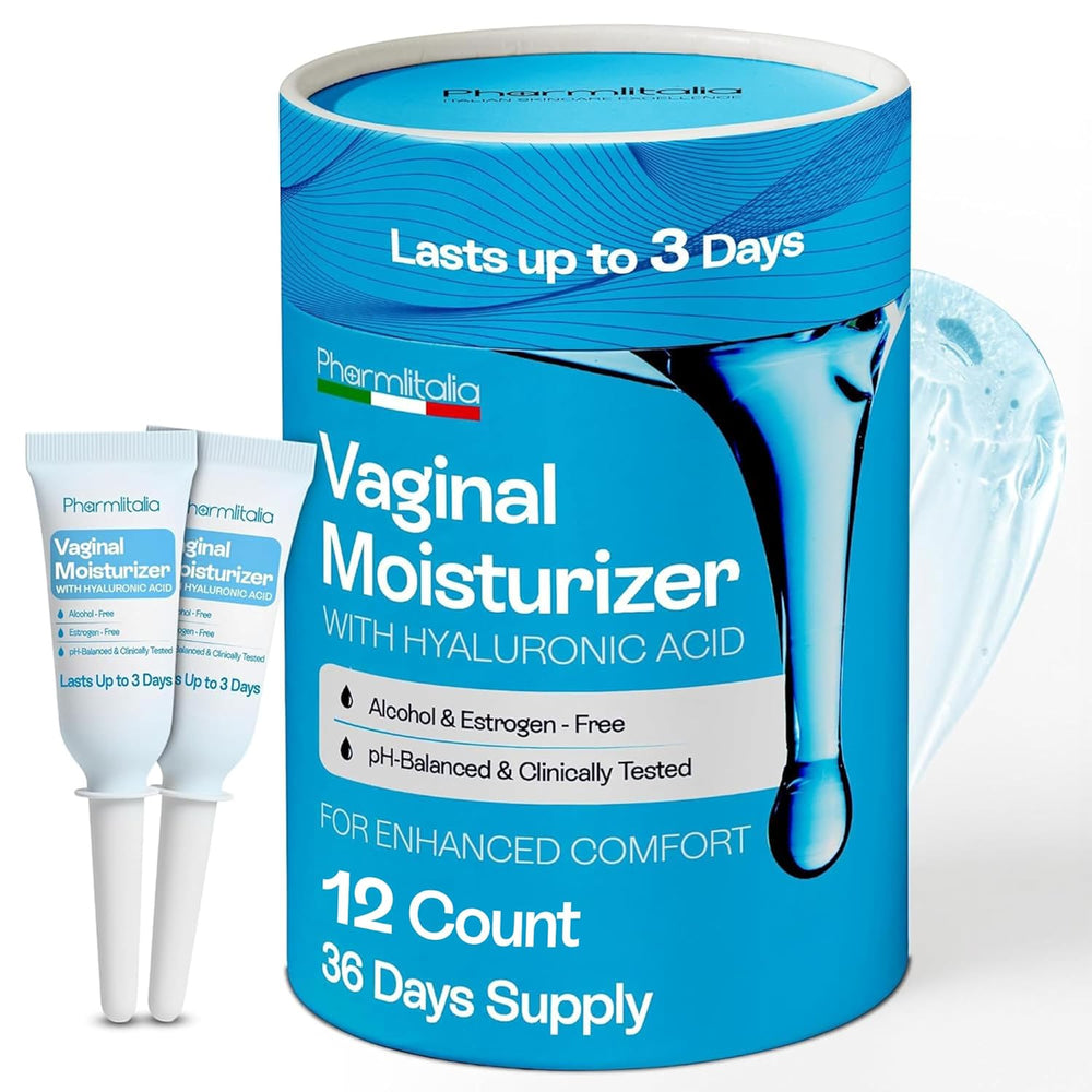 Pharmlitalia Vaginal Moisturizer Gel