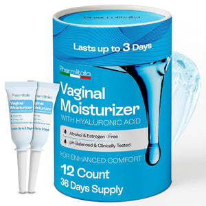Pharmlitalia Vaginal Moisturizer Gel