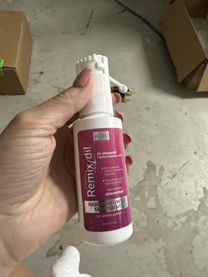 2% Minoxidil for Women Hair Regrowth Spray