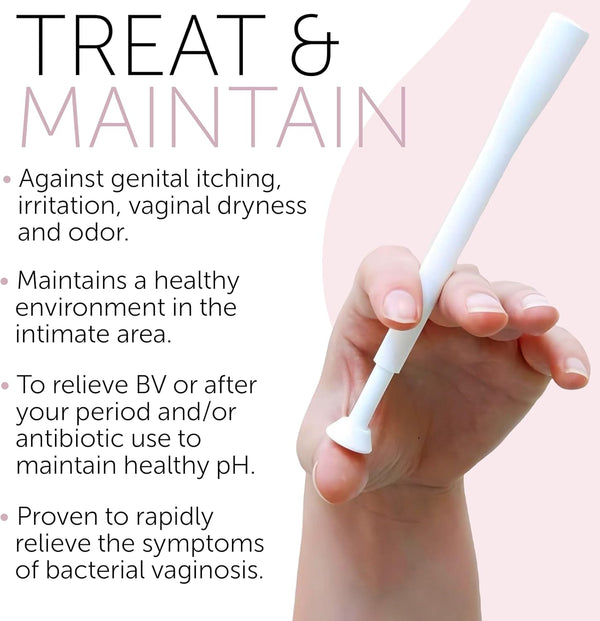 Bacterial Vaginosis Treatment for Women