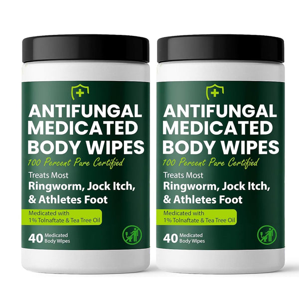 Body Wipes for Men & Women