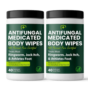 Body wipes for men and women