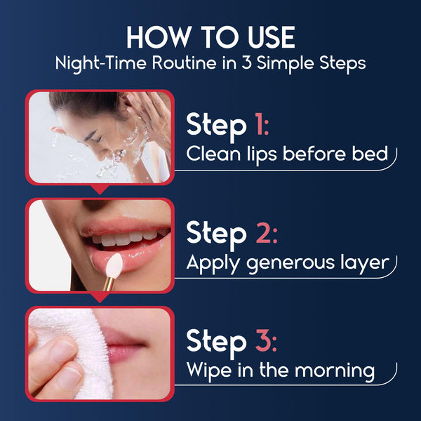 Lip Mask Overnight