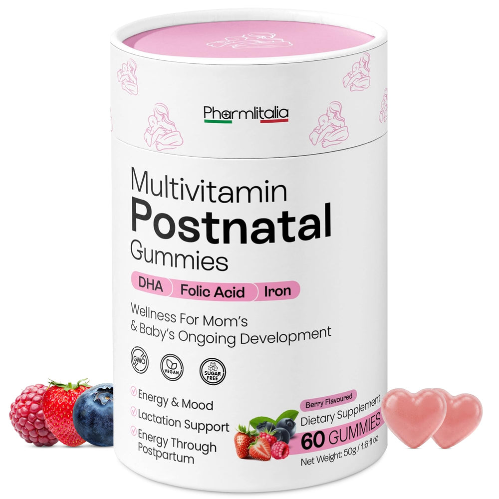 Pharmlitalia Postnatal Vitamins for Women