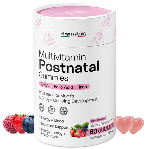 Pharmlitalia Postnatal Vitamins for Women