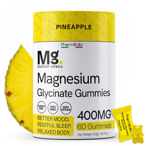 Magnesium Glycinate Gummies