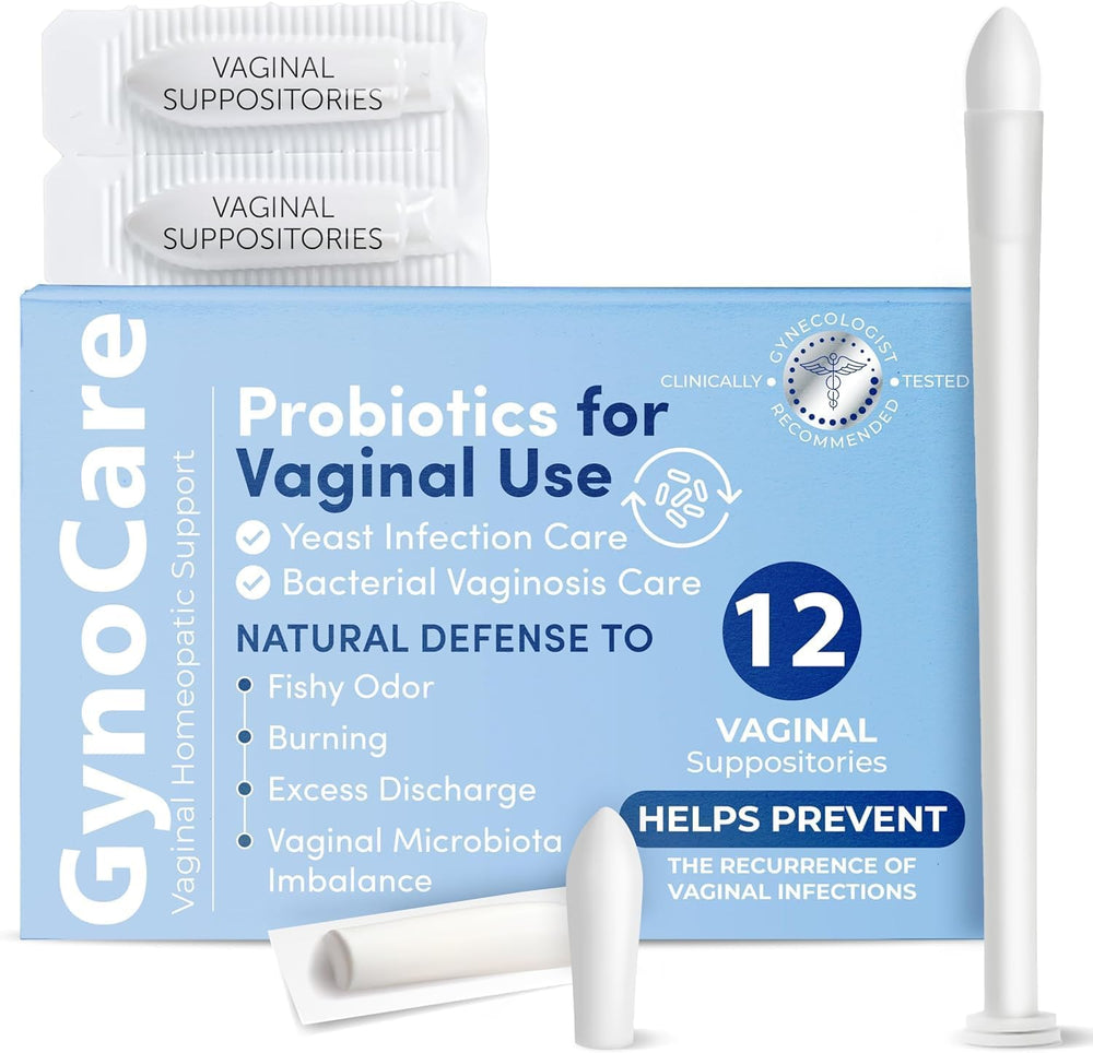 Vaginal Probiotics for Women