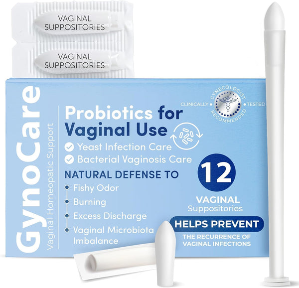 Vaginal Probiotics for Women