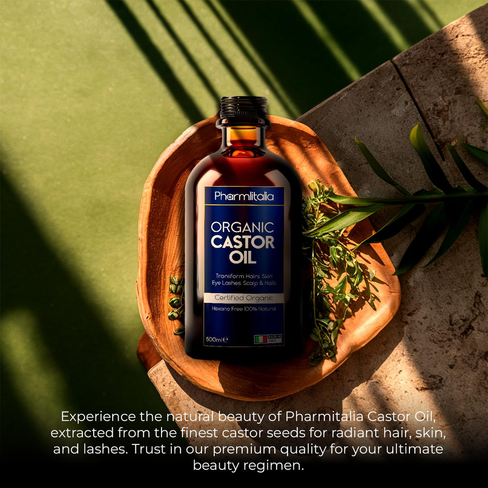 Pharmlitalia Caster Oil