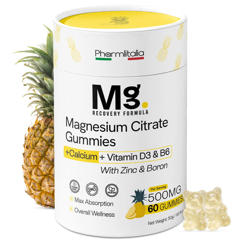 Magnesium Citrate Gummies