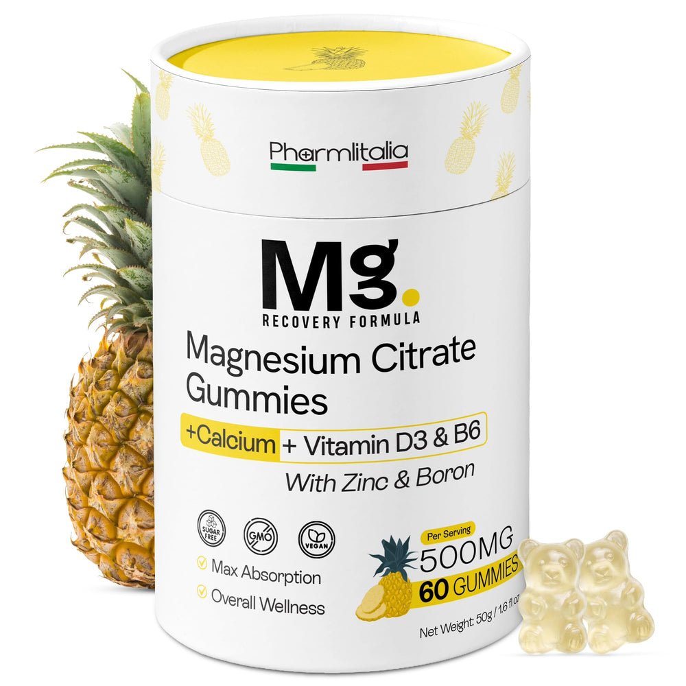 Magnesium Citrate Gummies