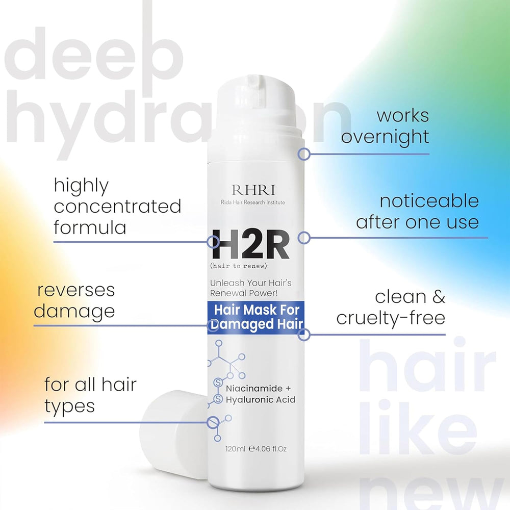 Hair Mask for Damaged Hai