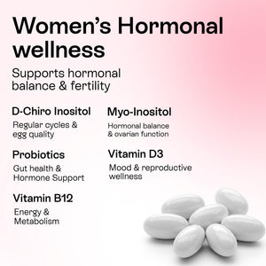 Pharmlitalia MYO & DE Chiro Inositol Supplement