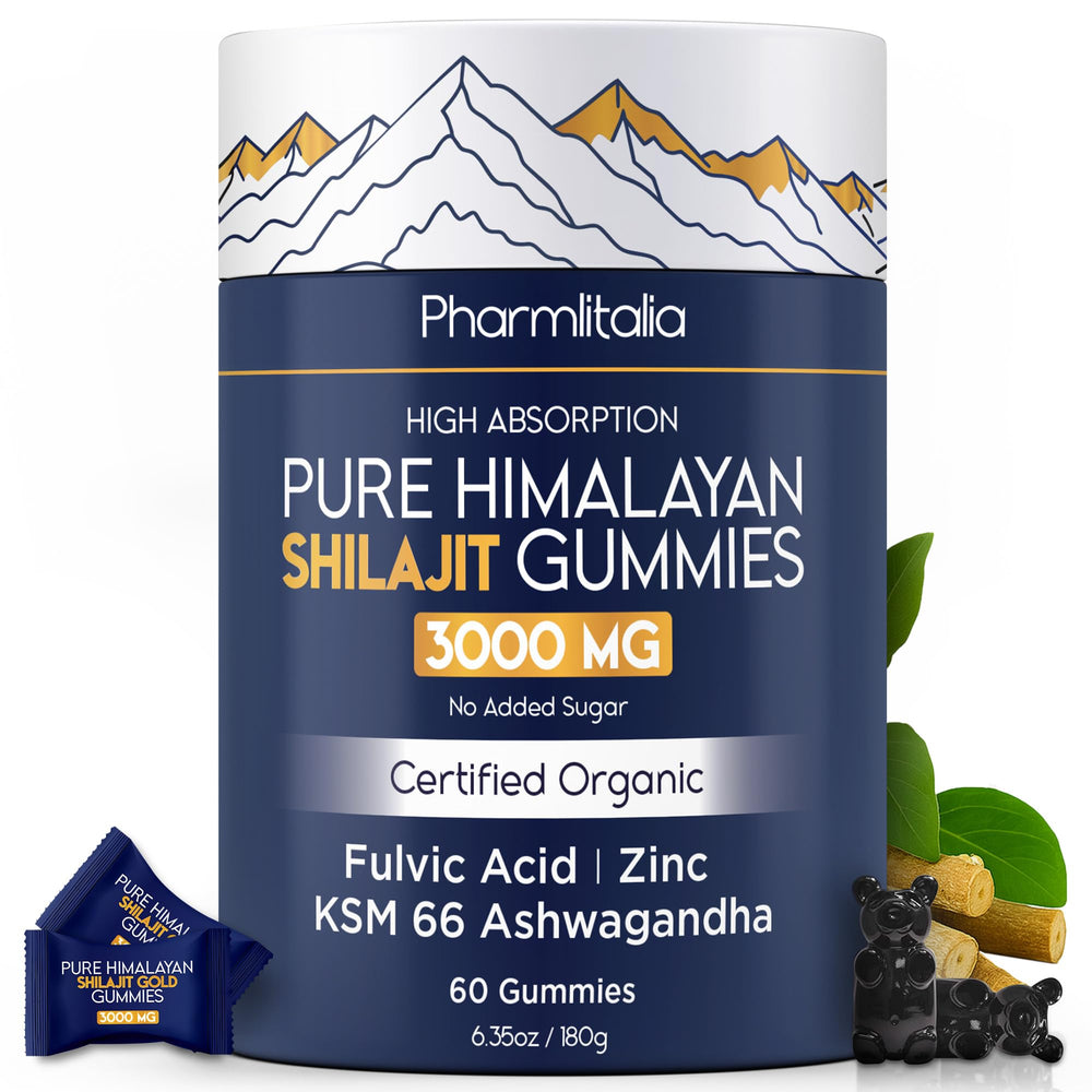 Magnesium Glycinate Gummies