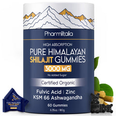 Magnesium Glycinate Gummies