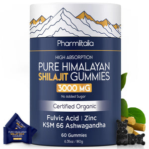 Magnesium Glycinate Gummies