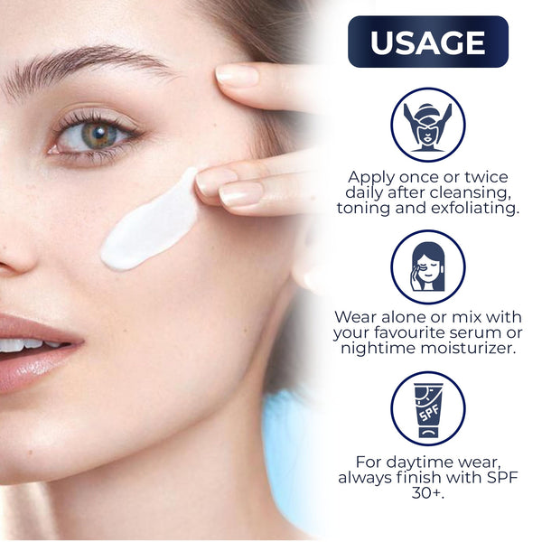 Azelaic Acid 15 Acne Cream for Face
