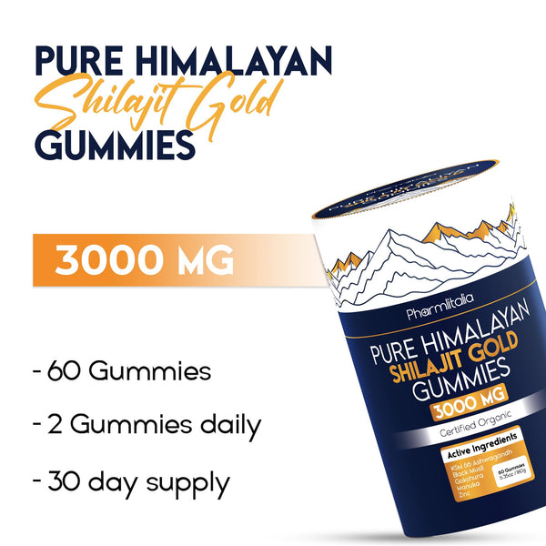 Magnesium Glycinate Gummies